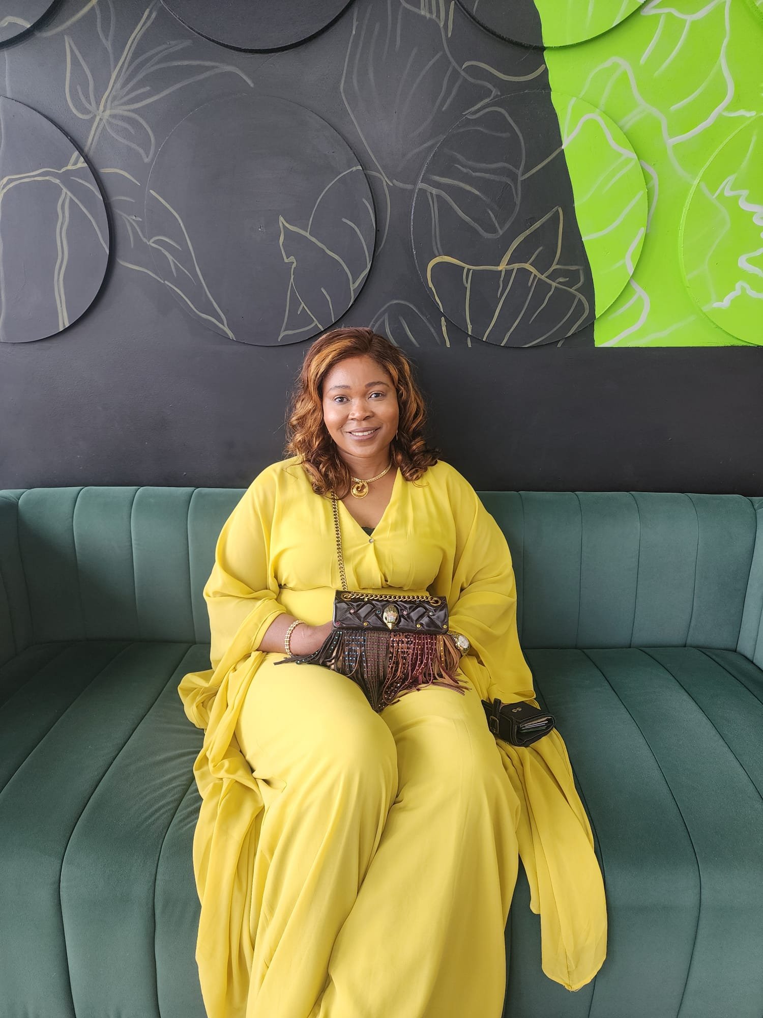 Love Udofia, owner of Viral Braids