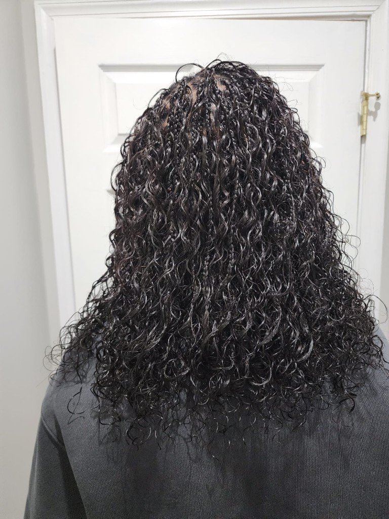 Passion twists, Richmond TX